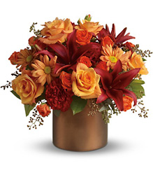 Autumn Breeze from Brennan's Florist and Fine Gifts in Jersey City